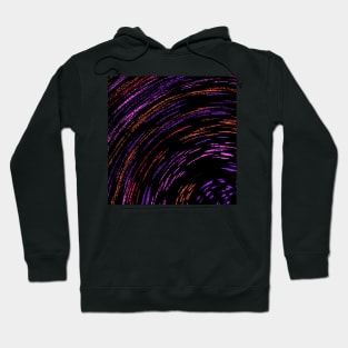 Strokes of Magical Geometric Shapes Hoodie